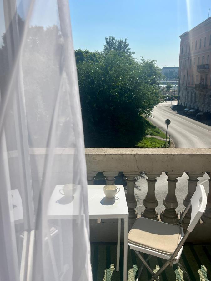 Danube Terrace Boutique Residence With Private Sauna Budapest Eksteriør billede