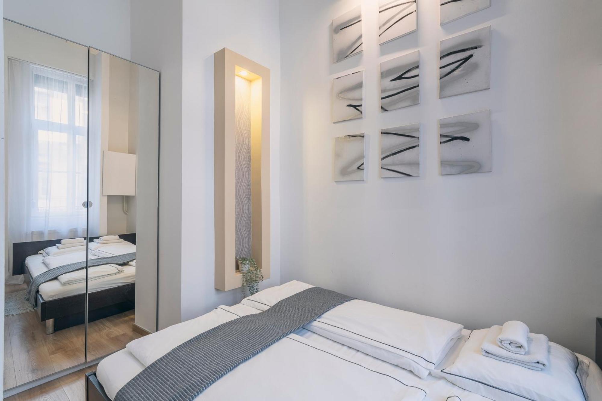 Danube Terrace Boutique Residence With Private Sauna Budapest Eksteriør billede