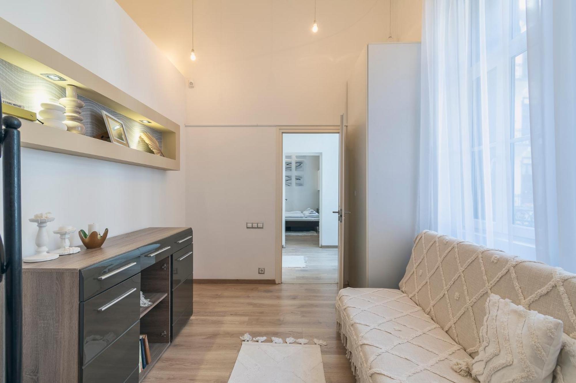 Danube Terrace Boutique Residence With Private Sauna Budapest Eksteriør billede