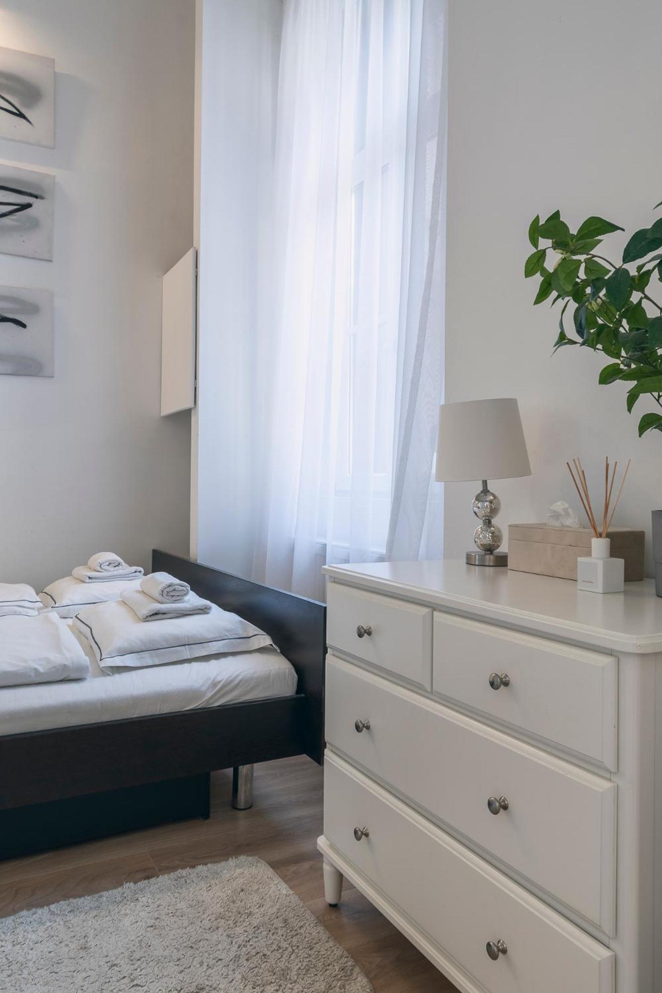 Danube Terrace Boutique Residence With Private Sauna Budapest Eksteriør billede