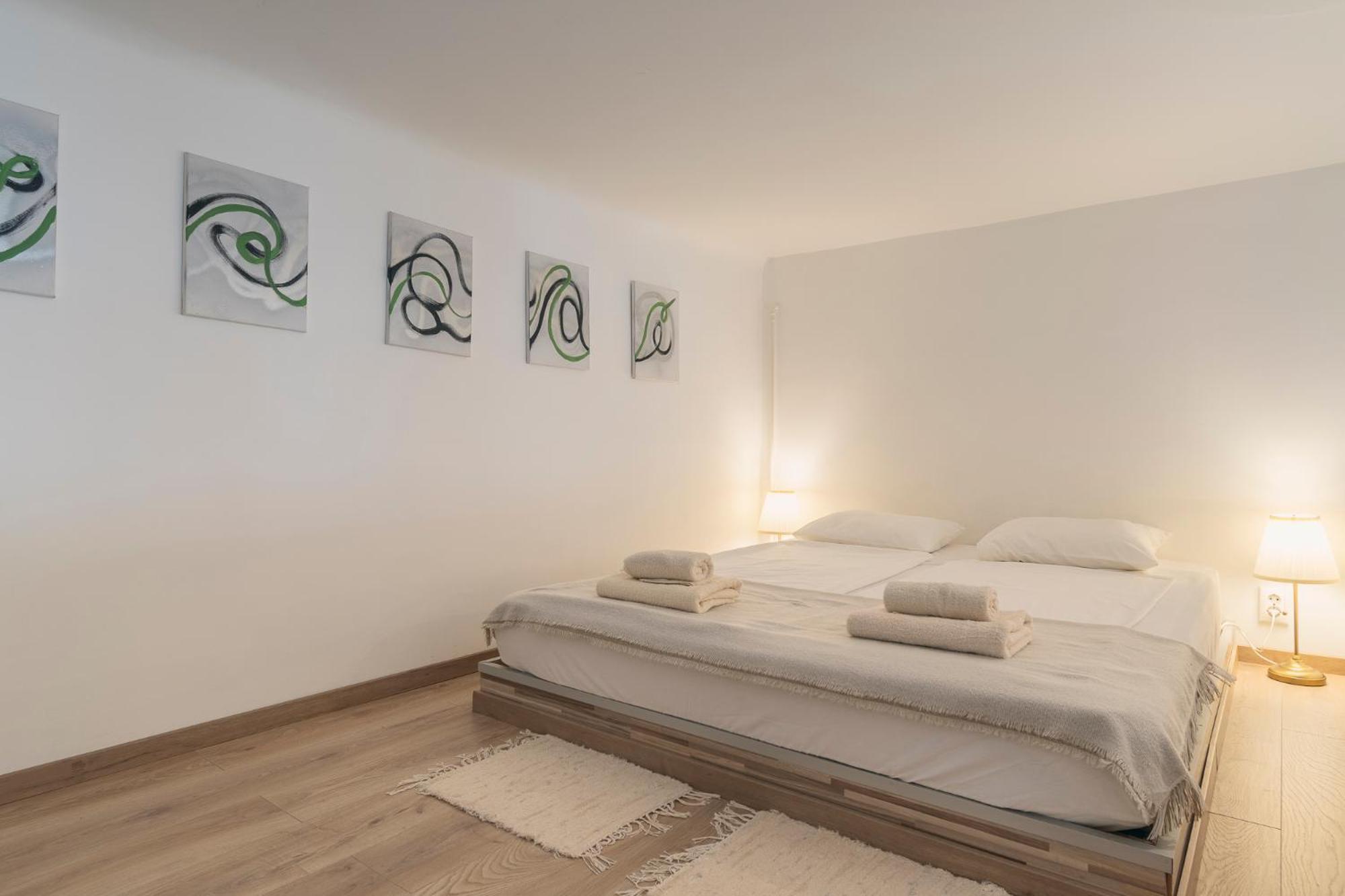 Danube Terrace Boutique Residence With Private Sauna Budapest Eksteriør billede