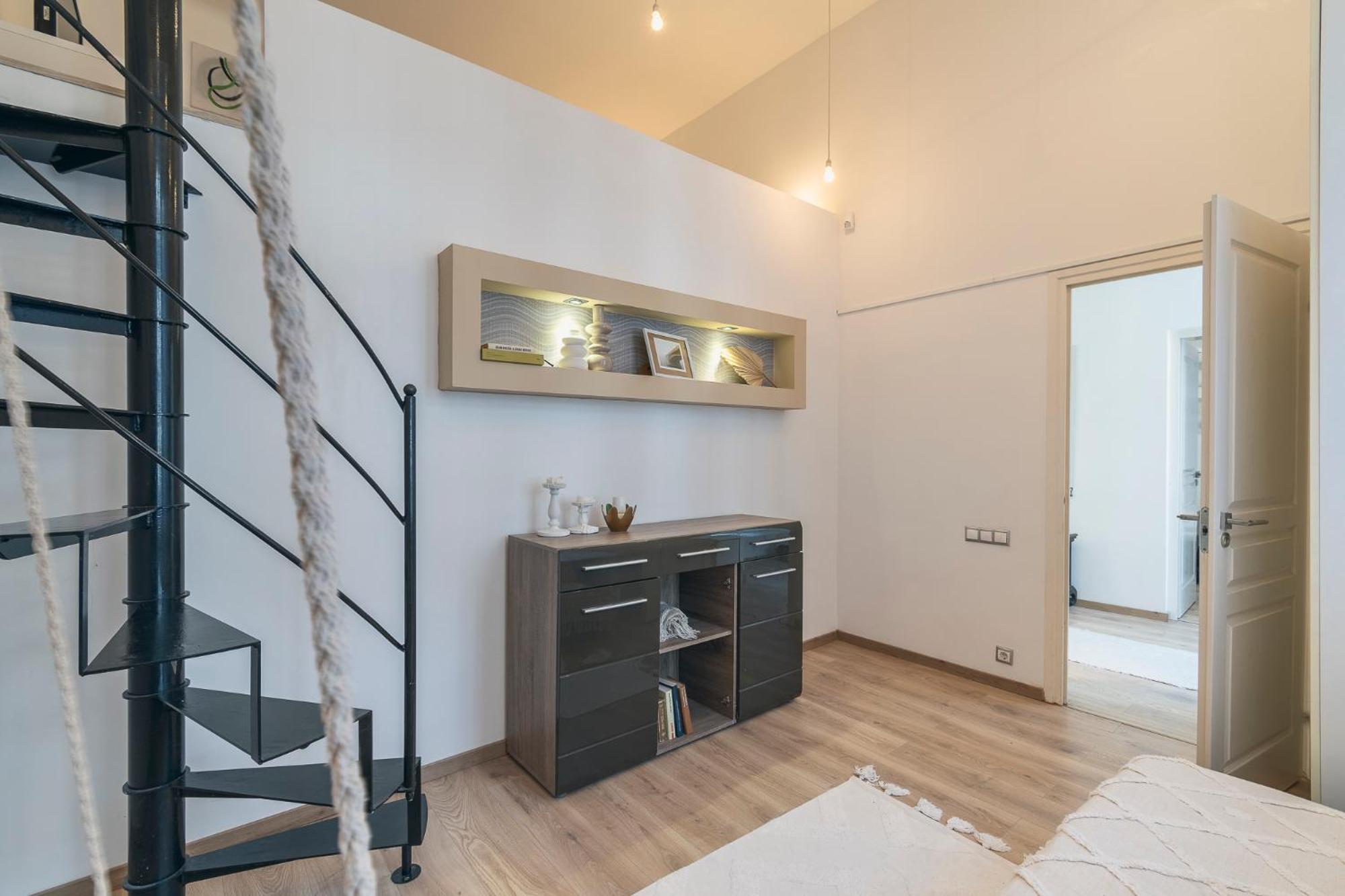 Danube Terrace Boutique Residence With Private Sauna Budapest Eksteriør billede