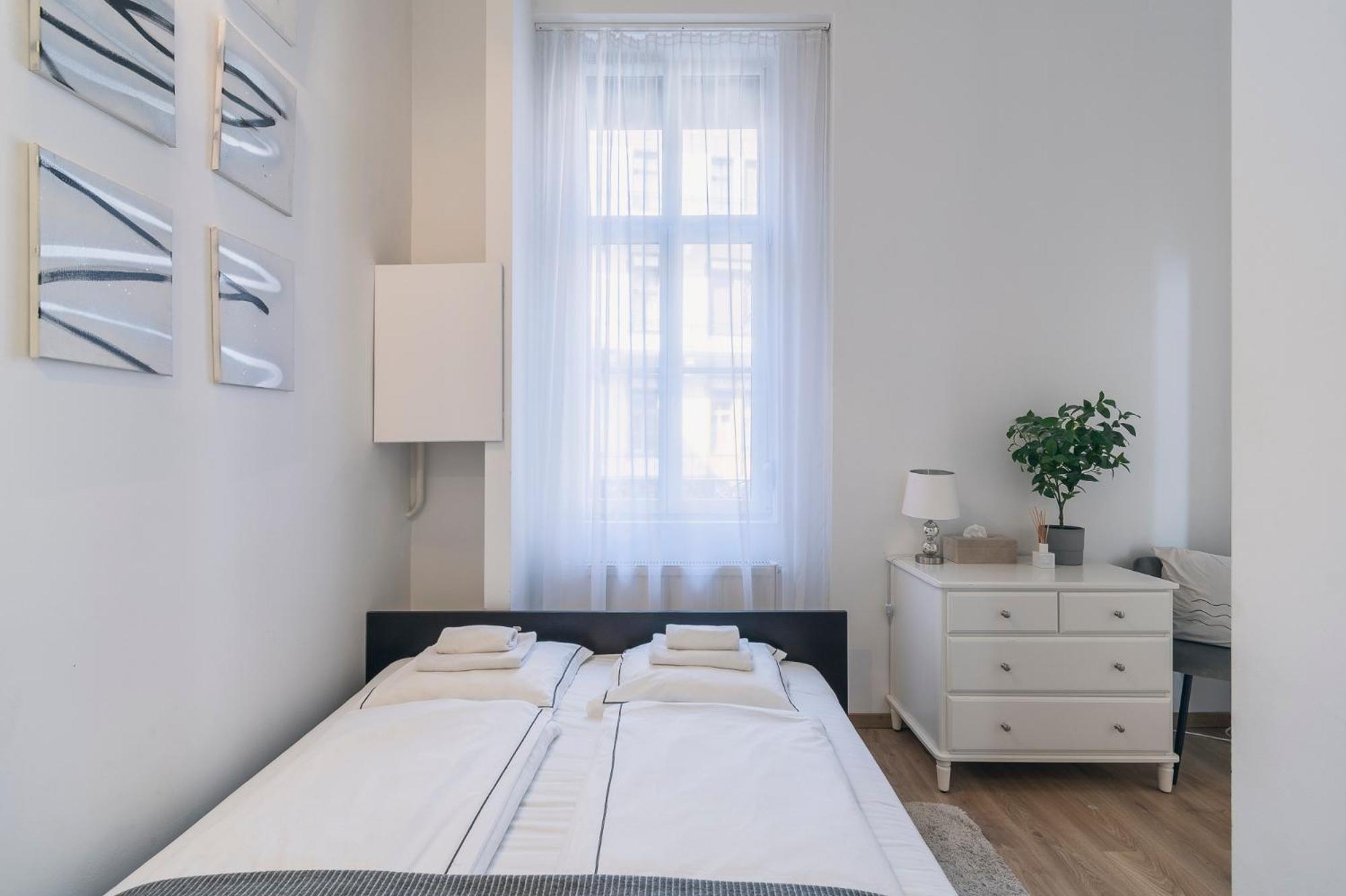 Danube Terrace Boutique Residence With Private Sauna Budapest Eksteriør billede