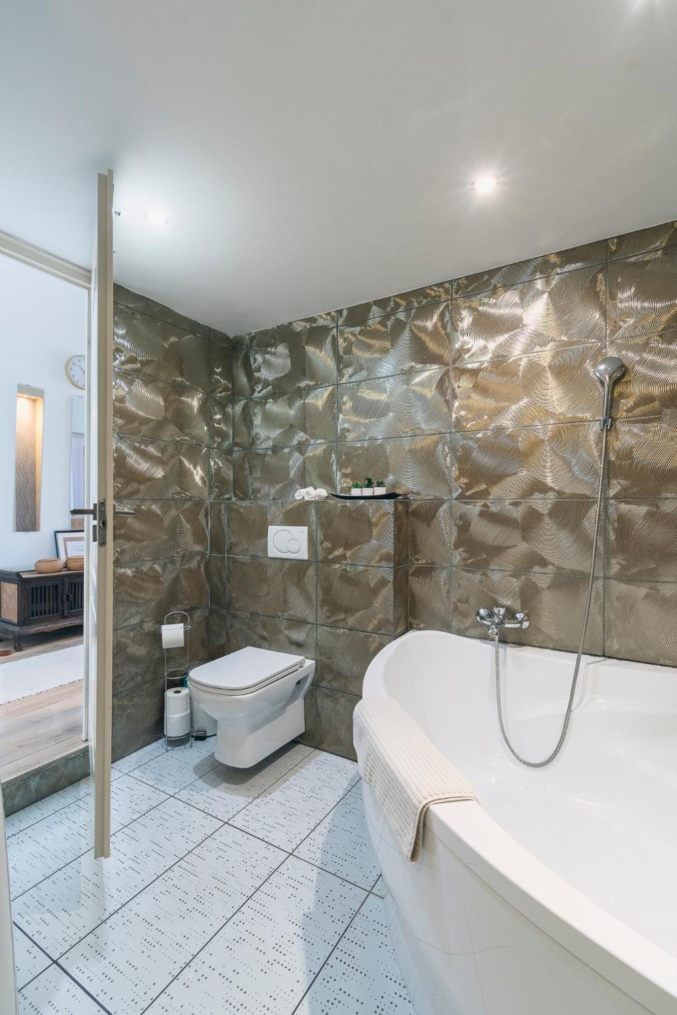 Danube Terrace Boutique Residence With Private Sauna Budapest Eksteriør billede