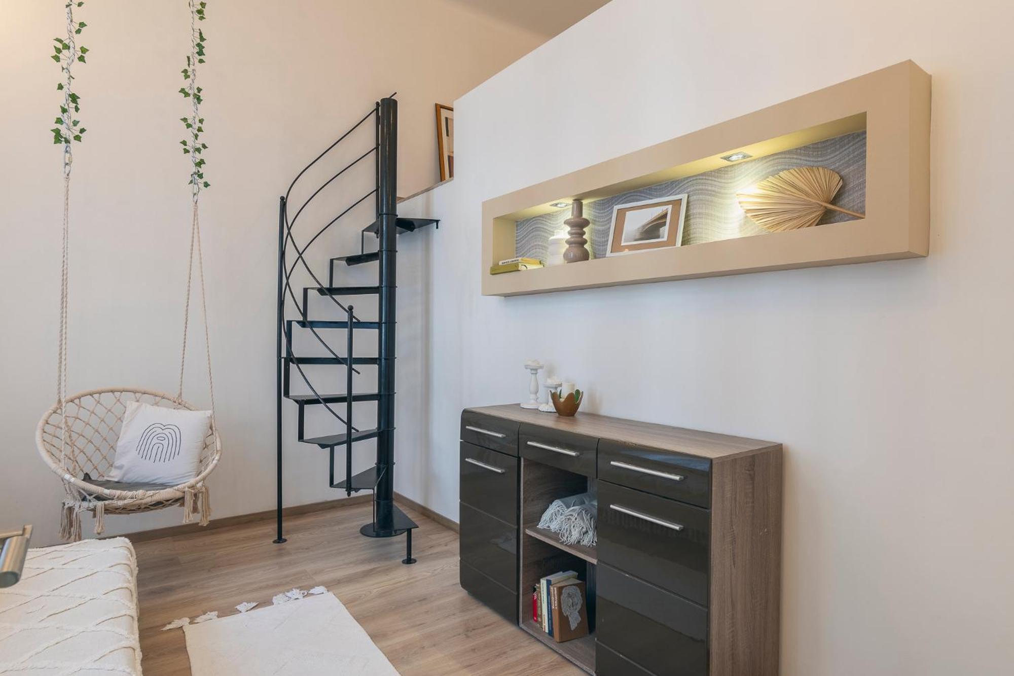 Danube Terrace Boutique Residence With Private Sauna Budapest Eksteriør billede