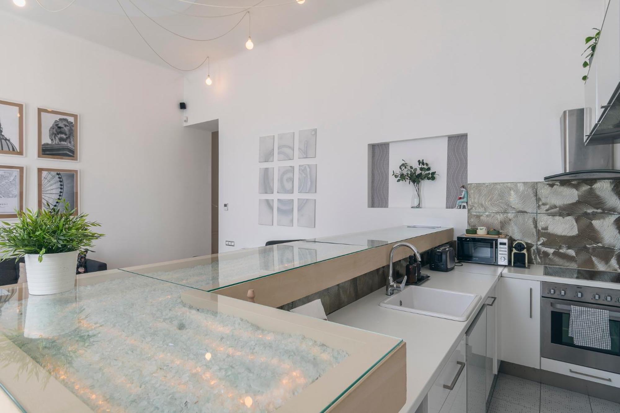 Danube Terrace Boutique Residence With Private Sauna Budapest Eksteriør billede