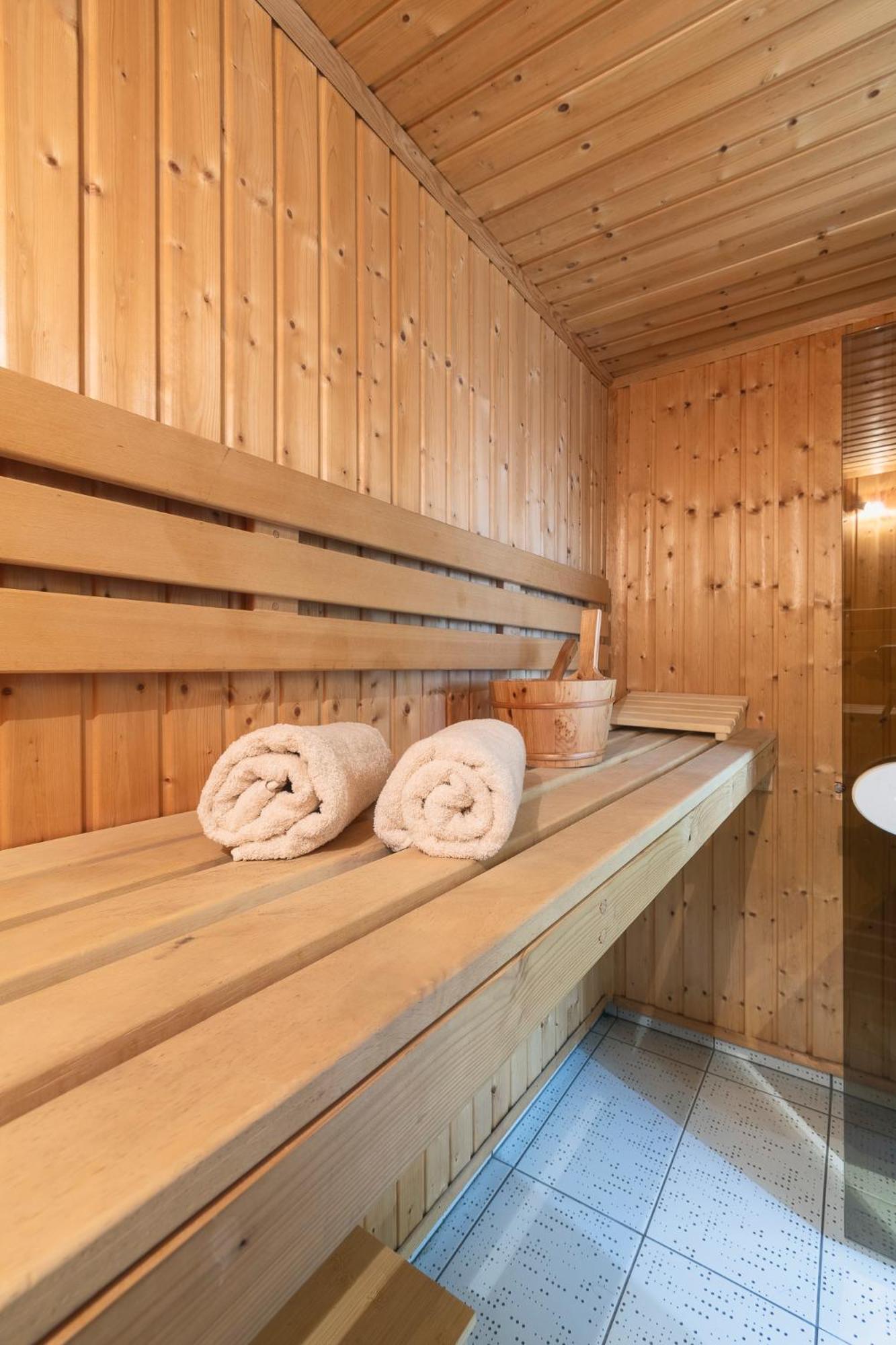 Danube Terrace Boutique Residence With Private Sauna Budapest Eksteriør billede