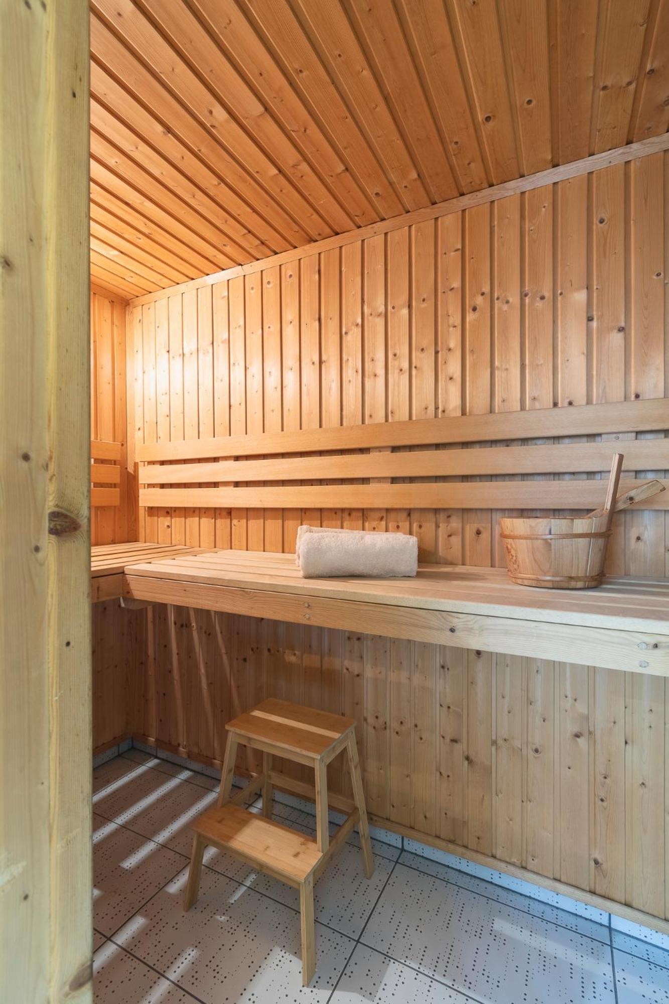Danube Terrace Boutique Residence With Private Sauna Budapest Eksteriør billede