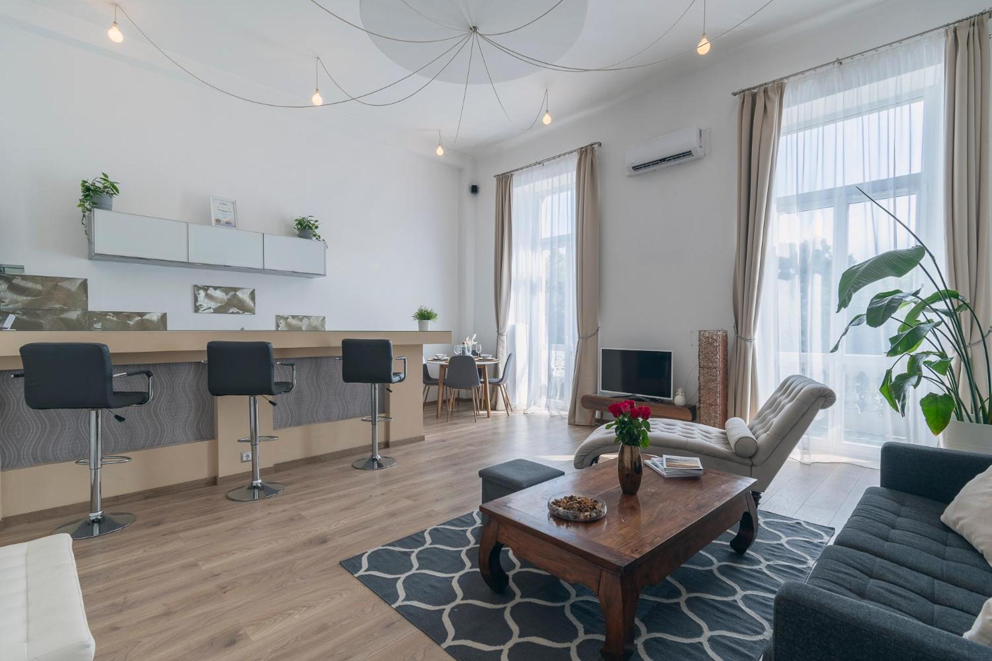 Danube Terrace Boutique Residence With Private Sauna Budapest Eksteriør billede