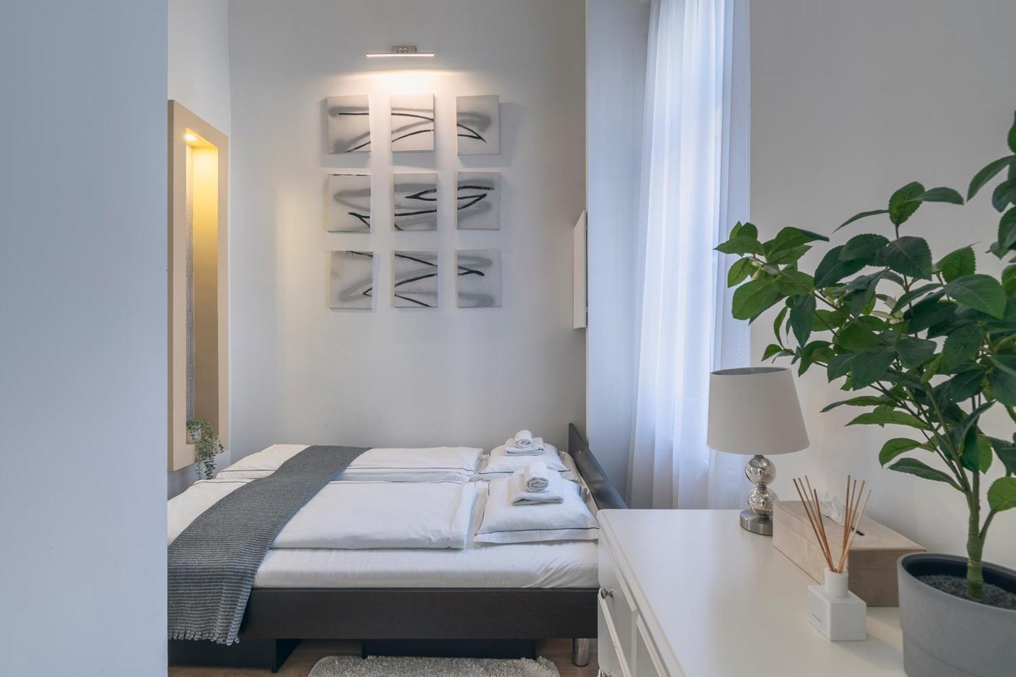 Danube Terrace Boutique Residence With Private Sauna Budapest Eksteriør billede