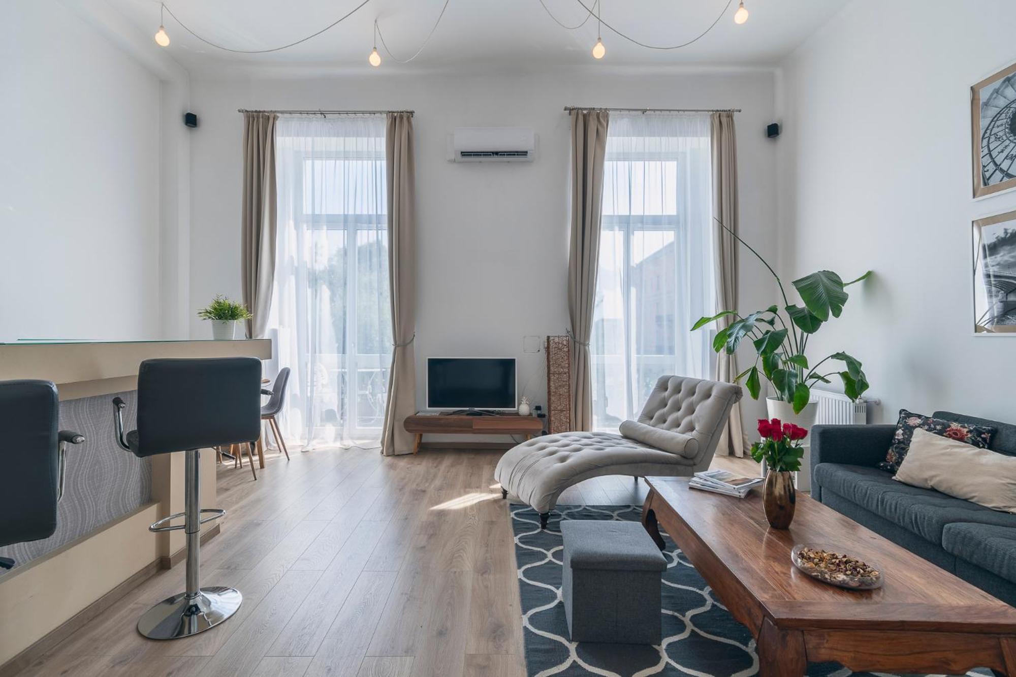 Danube Terrace Boutique Residence With Private Sauna Budapest Eksteriør billede