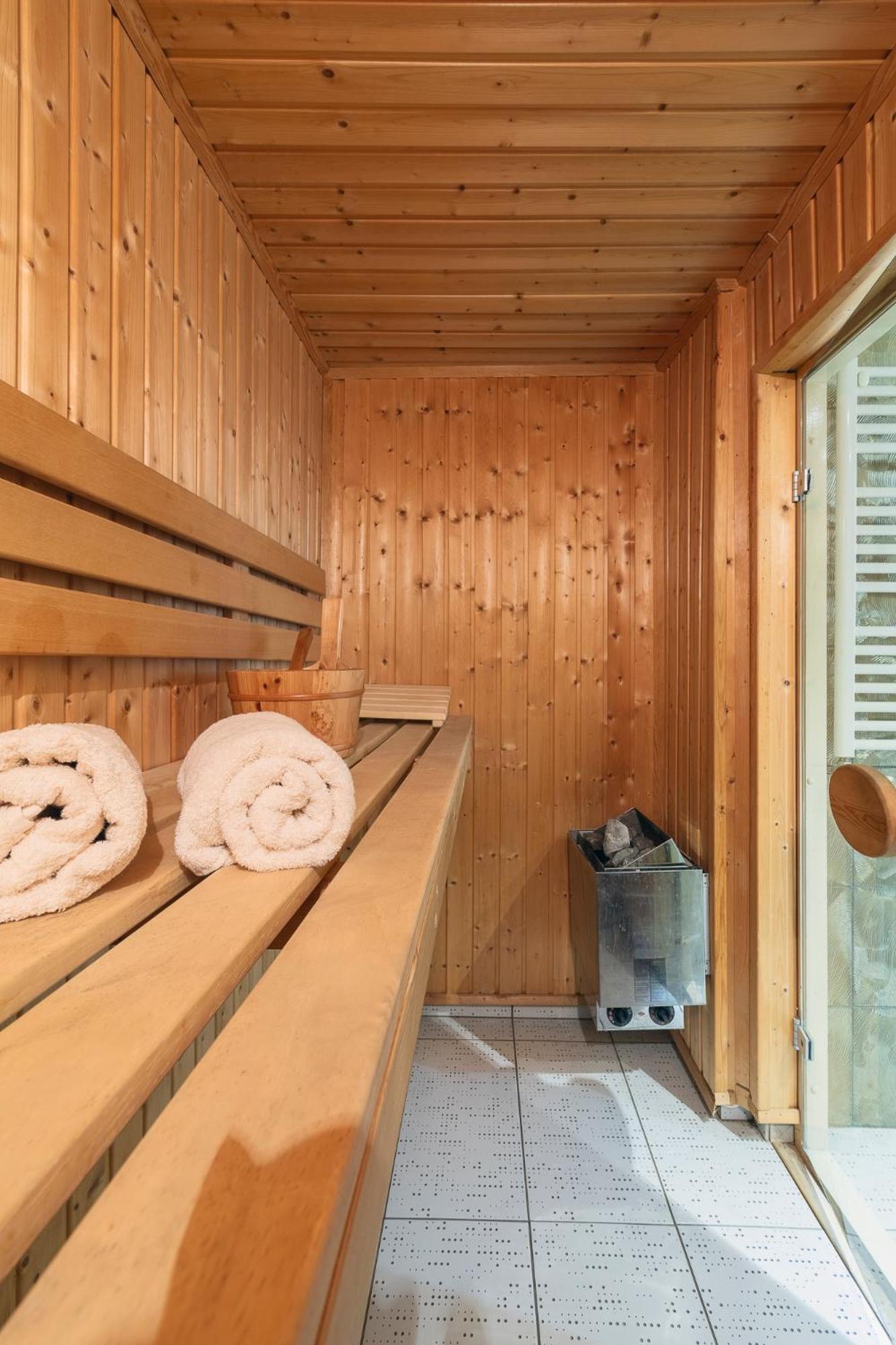 Danube Terrace Boutique Residence With Private Sauna Budapest Eksteriør billede
